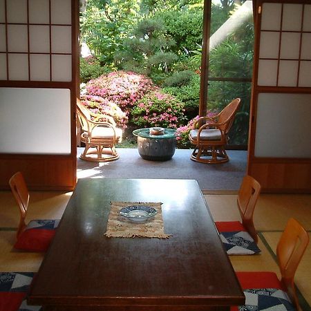 Ureshino Onsen Shoen Hotel Buitenkant foto