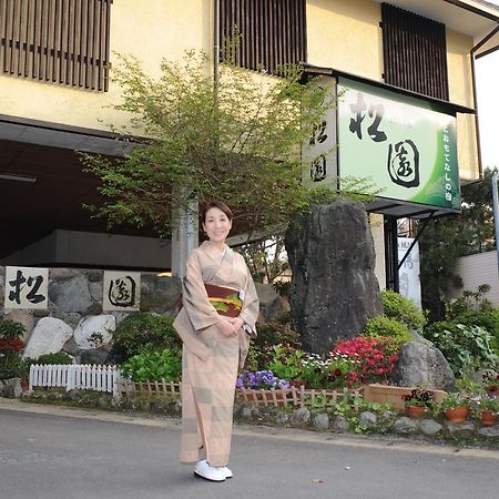 Ureshino Onsen Shoen Hotel Buitenkant foto
