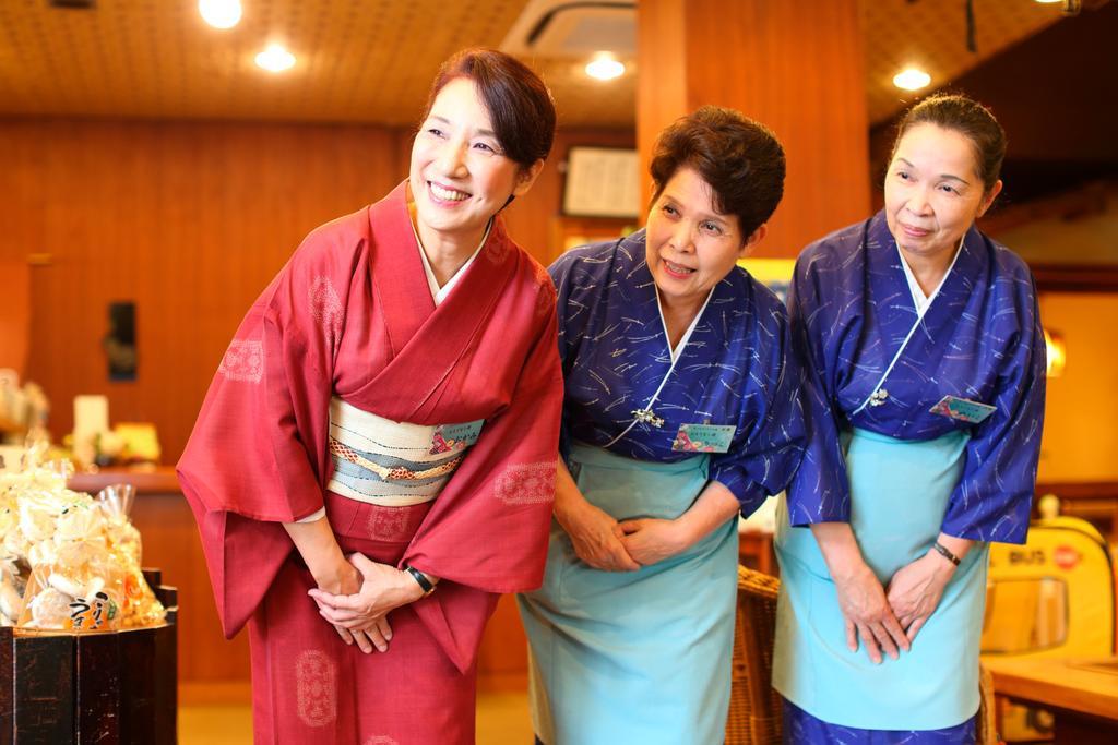 Ureshino Onsen Shoen Hotel Buitenkant foto