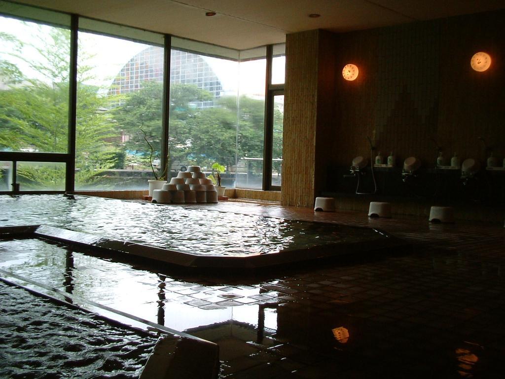 Ureshino Onsen Shoen Hotel Buitenkant foto