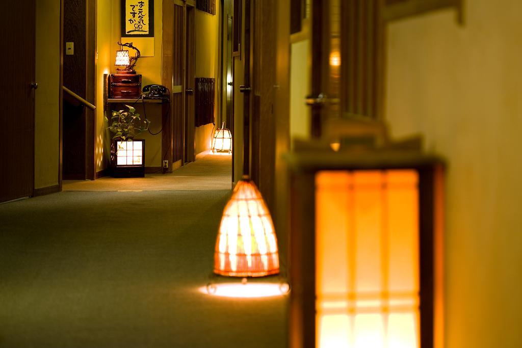 Ureshino Onsen Shoen Hotel Buitenkant foto