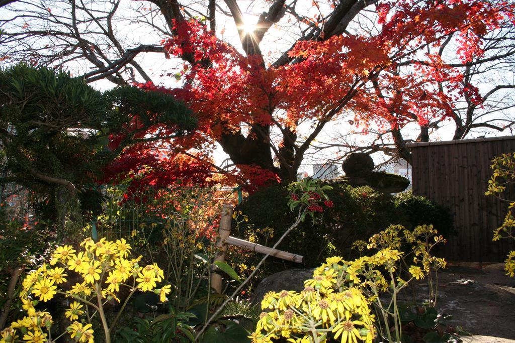Ureshino Onsen Shoen Hotel Buitenkant foto
