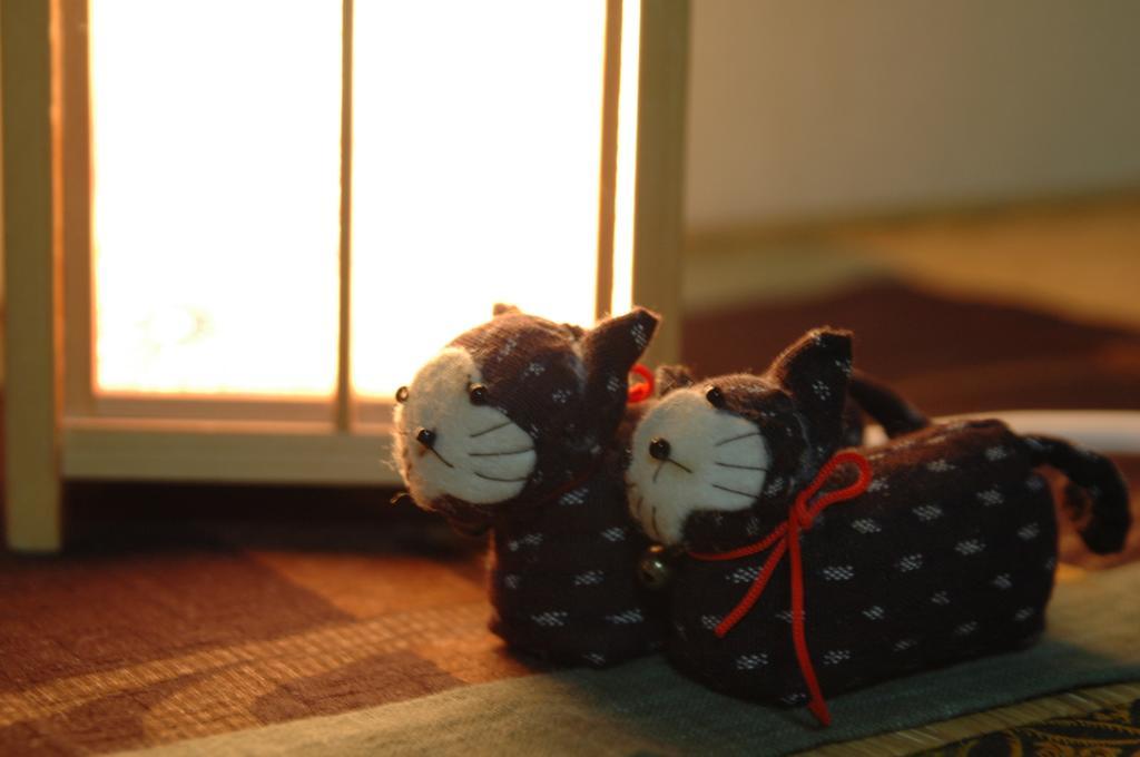 Ureshino Onsen Shoen Hotel Buitenkant foto
